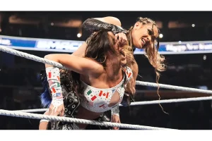 Alexa Bliss Gets Shocking Singles Title Match on SmackDown