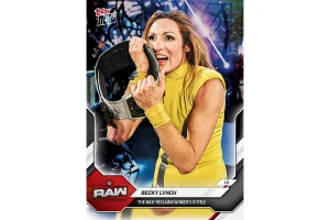 Becky Lynch Declares Herself WWE’s Greatest Intercontinental Champ