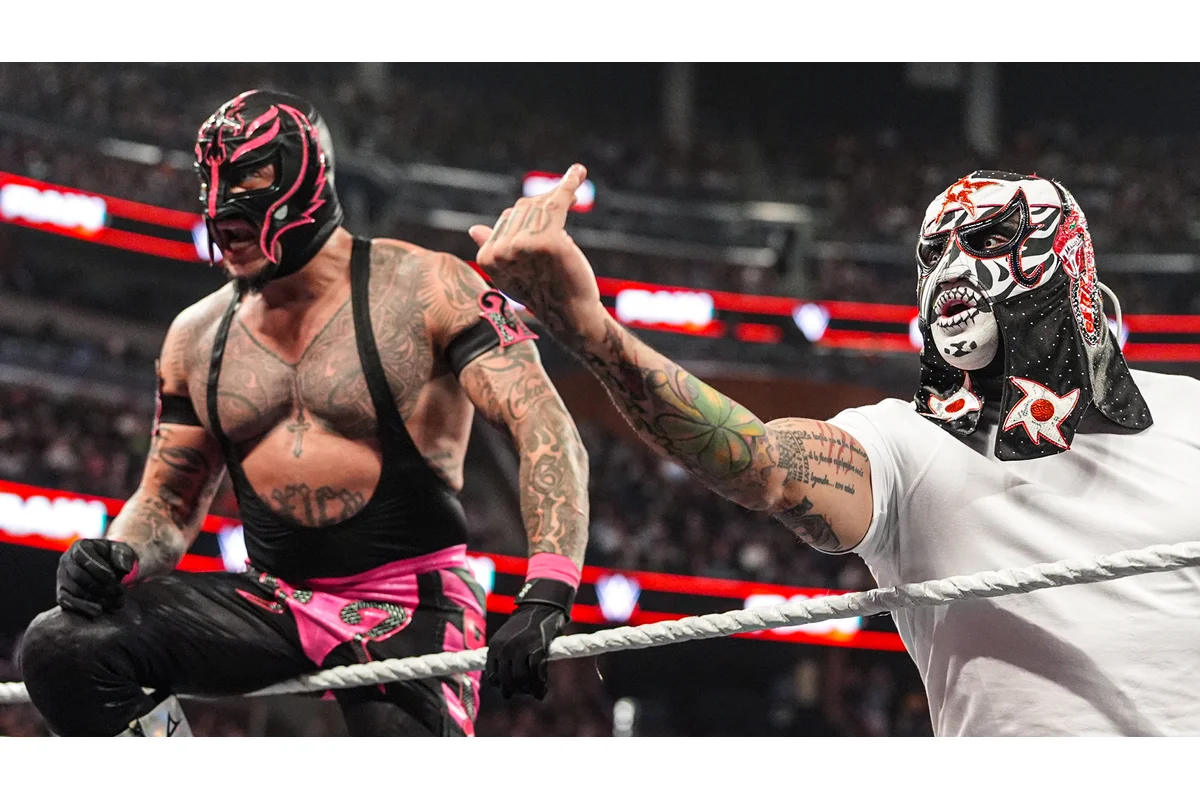 Becky Lynch, Maxxine Dupri, Chris Jericho, WWE, Becky Lynch WWE match