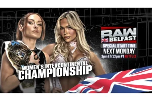 Becky Lynch’s Epic Homecoming Title Defense Set for RAW