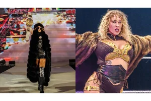 Becky Lynch Sets High Expectations for Nikkita Lyons