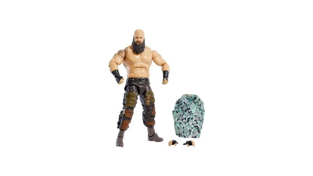 Braun Strowman, WWE, Braun Strowman Menu Return