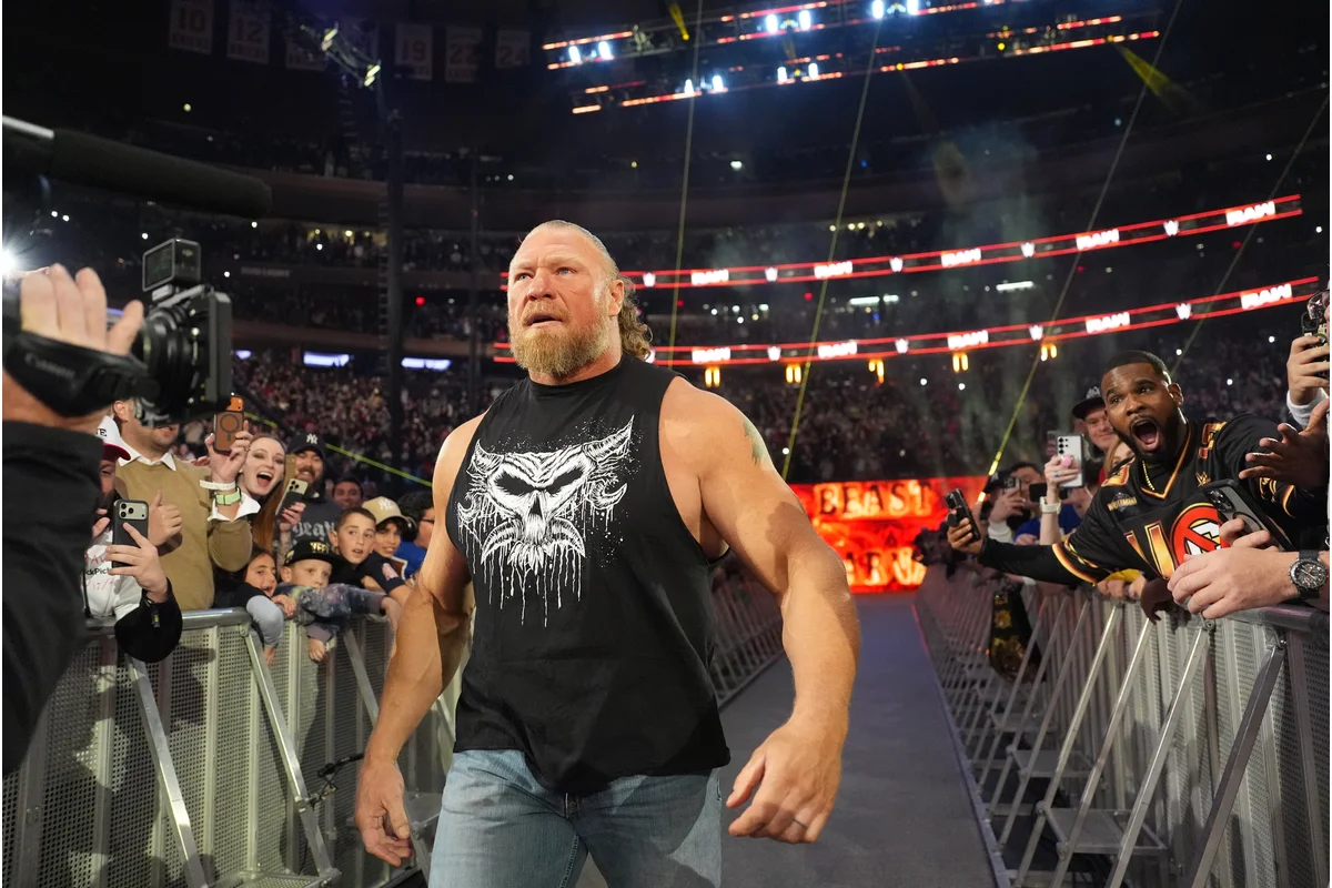 Brock Lesnar