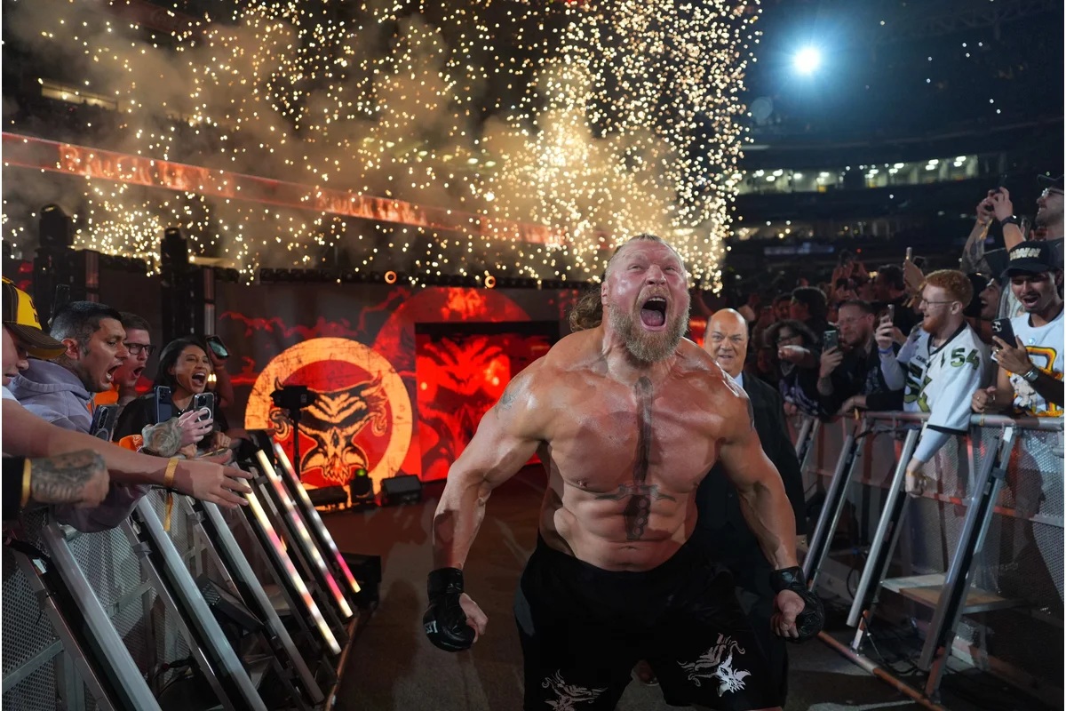 Brock Lesnar