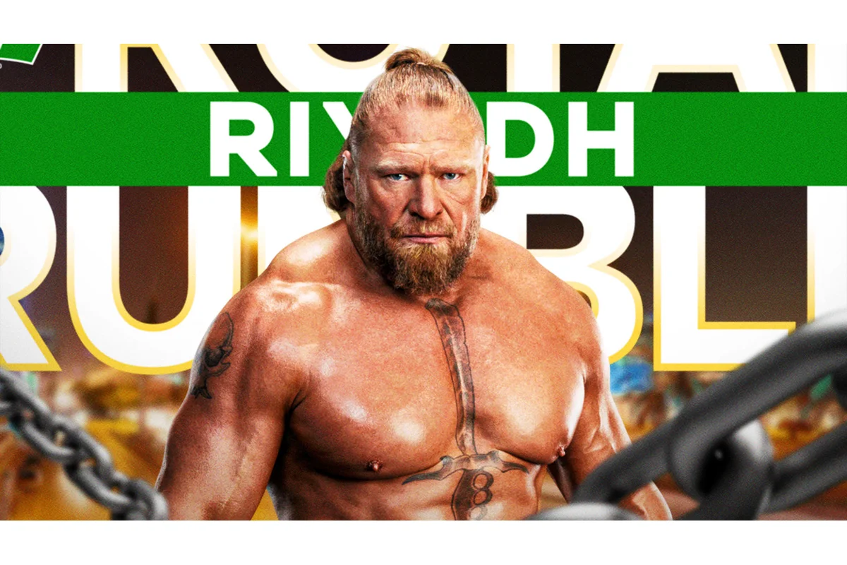 Brock Lesnar