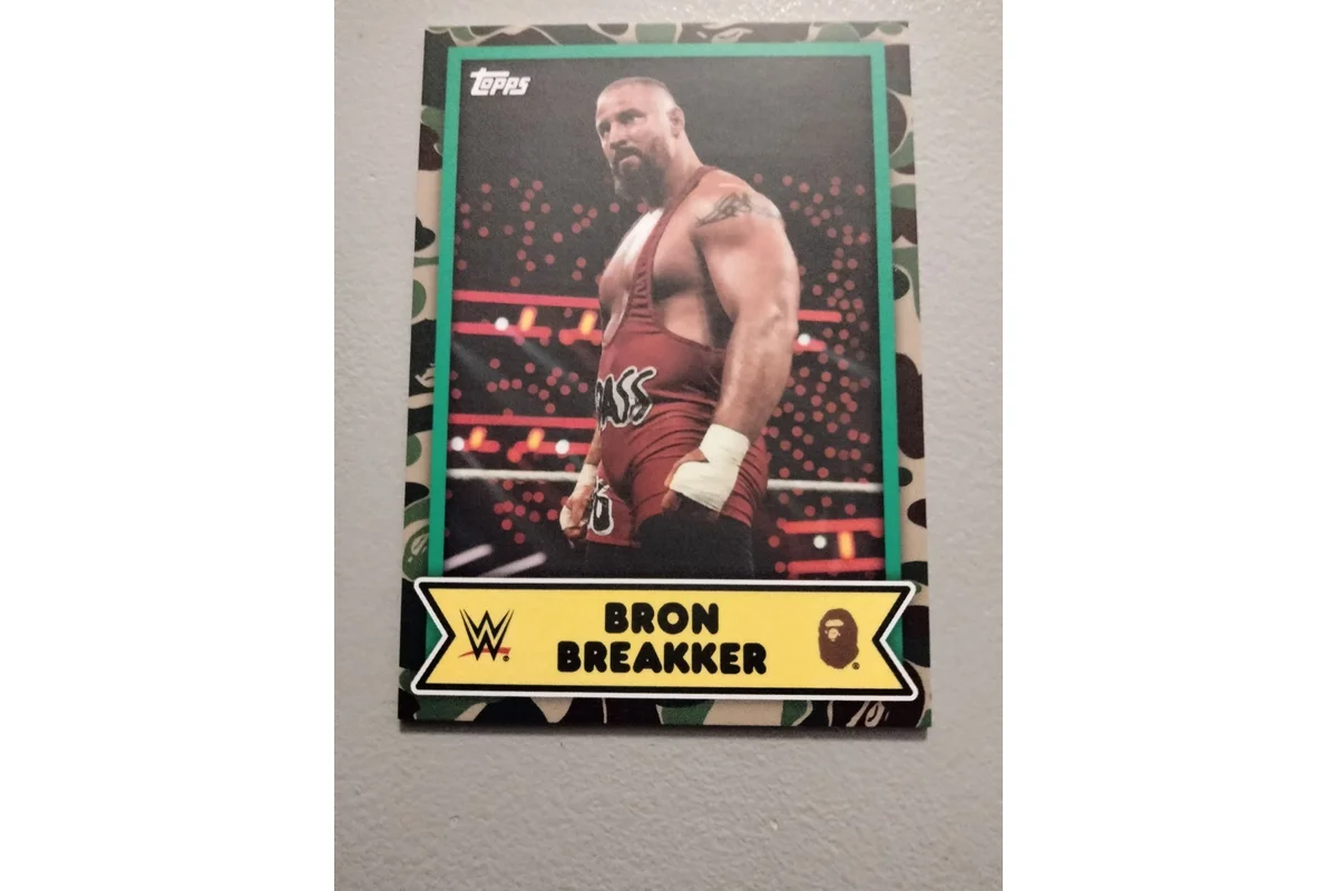 Bron Breakker