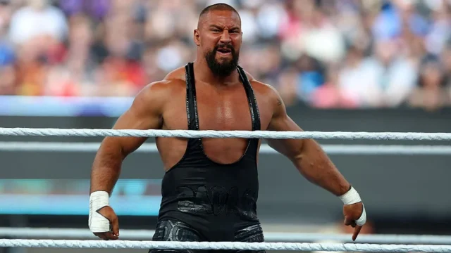 Bron Breakker, AJ Styles, WWE, WWE RAW, Bron Breakker WWE Raw