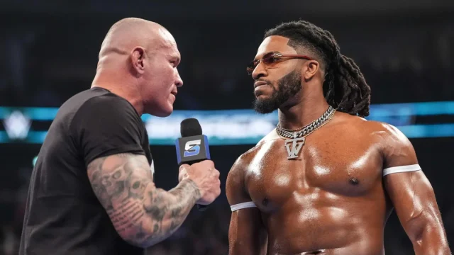 Bron Breakker, CM Punk, Dragon Lee, WWE, Bron Breakker RAW return