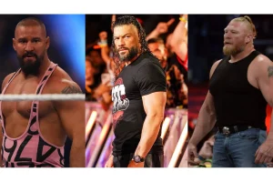 Bron Breakker Sends Ominous Warning Ahead of World Title Match