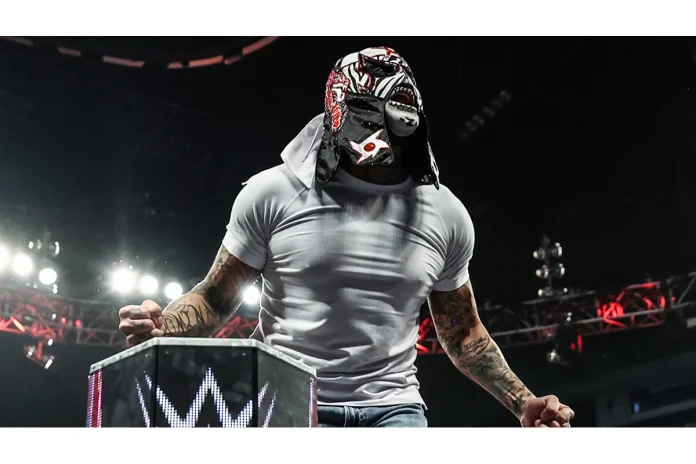 Bron Breakker, CM Punk, WWE, WWE RAW, Bron Breakker WWE history