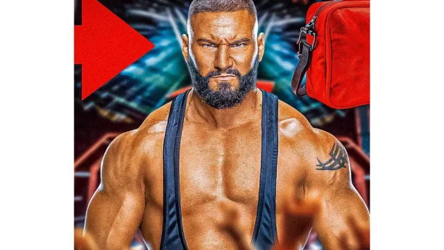 Bron Breakker, CM Punk, WWE, WWE RAW, Bron Breakker WWE spotlight