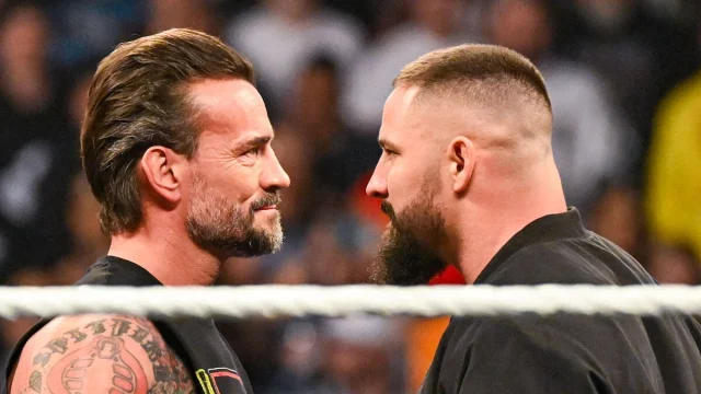 Bron Breakker, Drew McIntyre, Paul Heyman, WWE, Bron Breakker WWE future