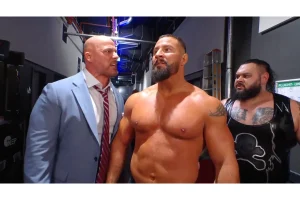 Bron Breakker WWE Suspension Shocks Fans After Raw Attack