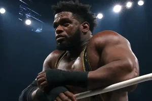 Bronson Reed Shocks Fans by Hanging Out with WWE Star Otis