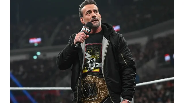 CM Punk, AJ Styles, Royal Rumble, WWE, WWE RAW, CM Punk Championship Challenger