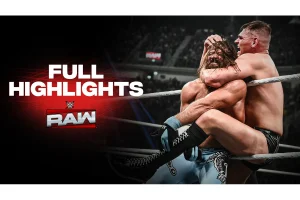 Finn Balor Mocks CM Punk Ahead of WWE Championship Match