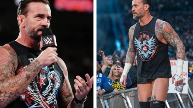 CM Punk, Bron Breakker, Jey Uso, WWE, WWE RAW, CM Punk WWE retirement timeline
