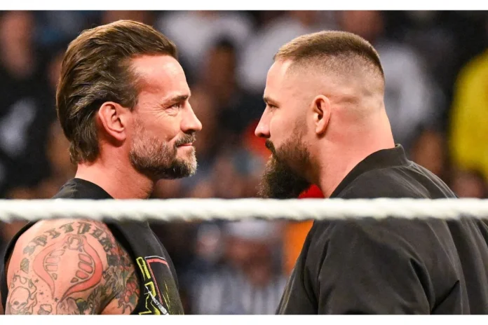 CM Punk, Bron Breakker, WWE, CM Punk World Title Match