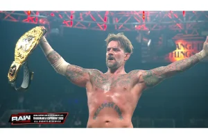 CM Punk World Title Match Set vs Finn Balor in Ireland