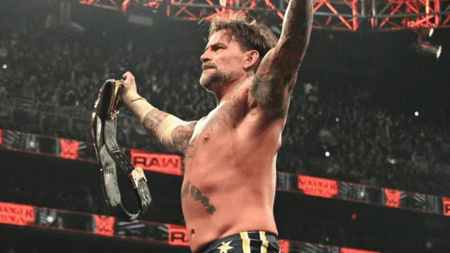 CM Punk, Cody Rhodes, Drew McIntyre, WWE, CM Punk WWE Insult Response