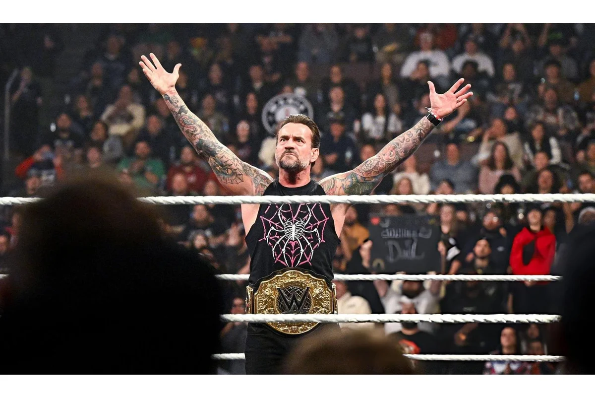 CM Punk
