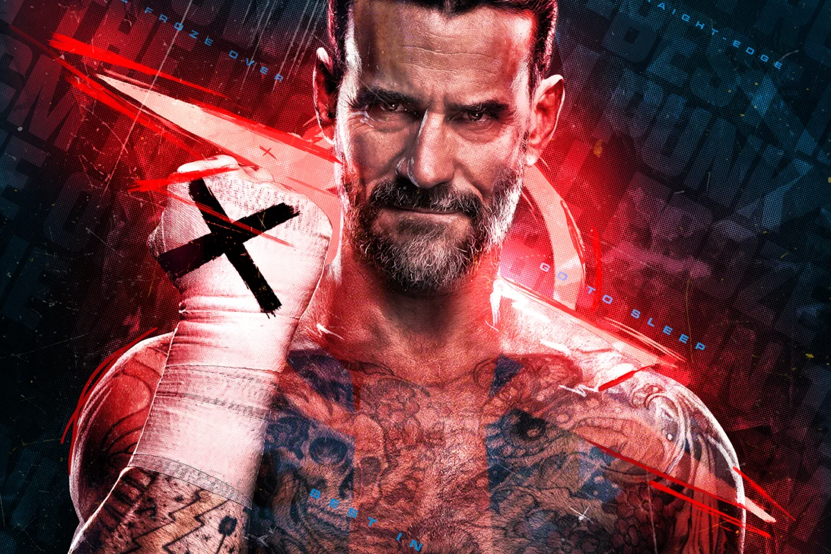 CM Punk