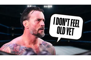 CM Punk Responds Coolly to Kevin Nash’s Surprising Critique