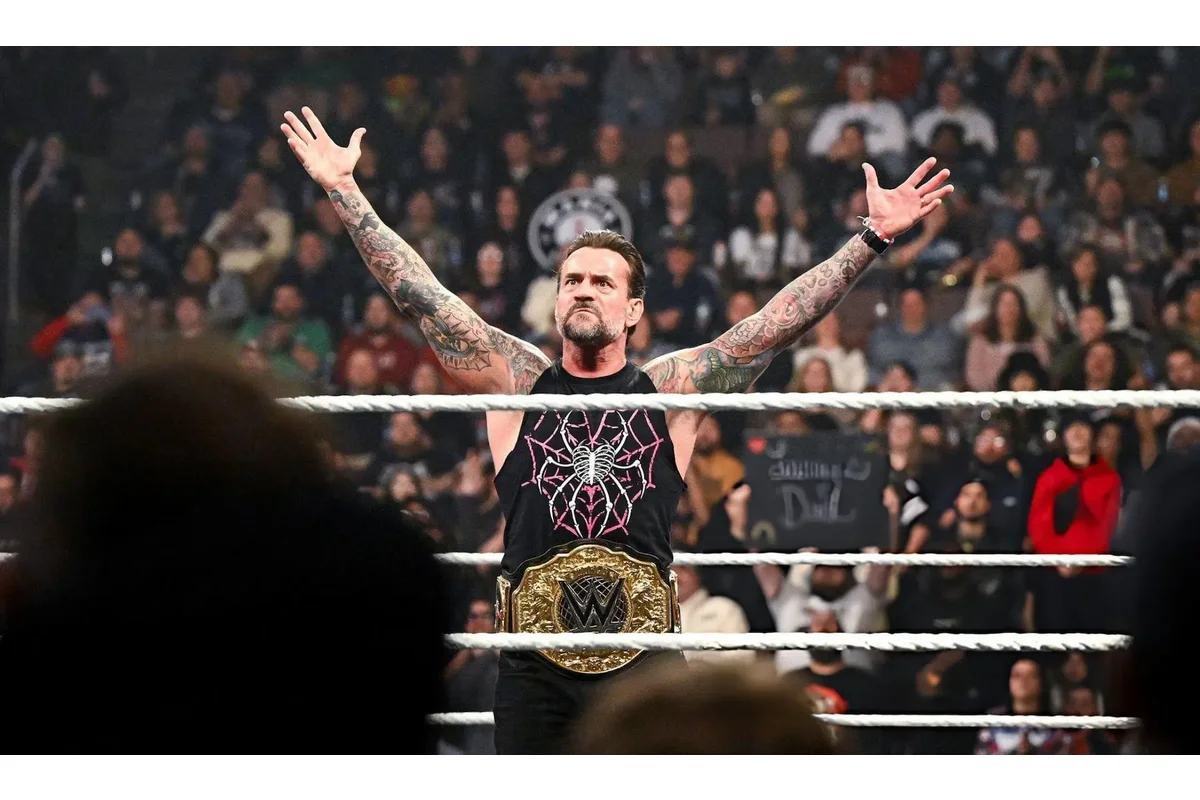 CM Punk