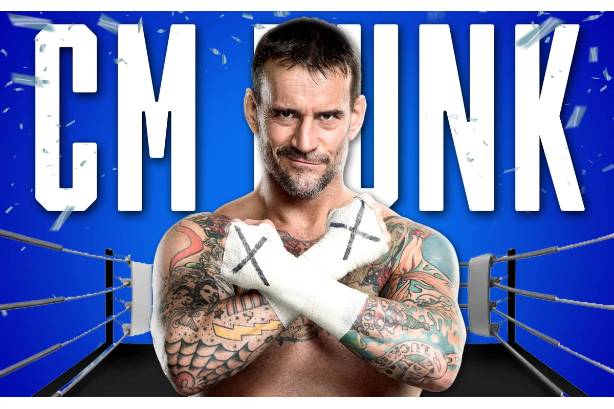 CM Punk