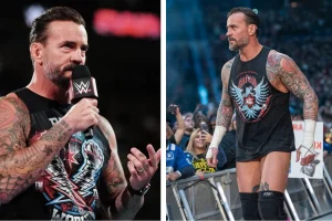 CM Punk Hints at WWE Retirement Near Age 50