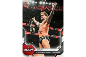 Finn Balor Challenges CM Punk for WWE Title on RAW