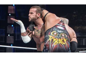 CM Punk Says Hollywood Ignores His WWE Stunt Experience