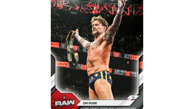 CM Punk, WrestleMania, WWE, WWE RAW, CM Punk new title challenger