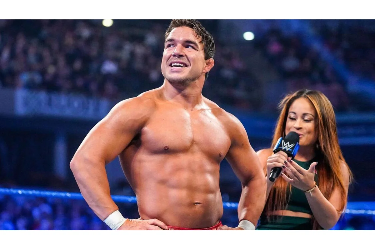 Chad Gable