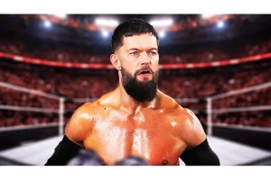 Chad Gable Returns as El Grande Americano at Royal Rumble