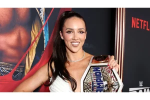 Chelsea Green Proposes Female-Only WWE Series for Netflix