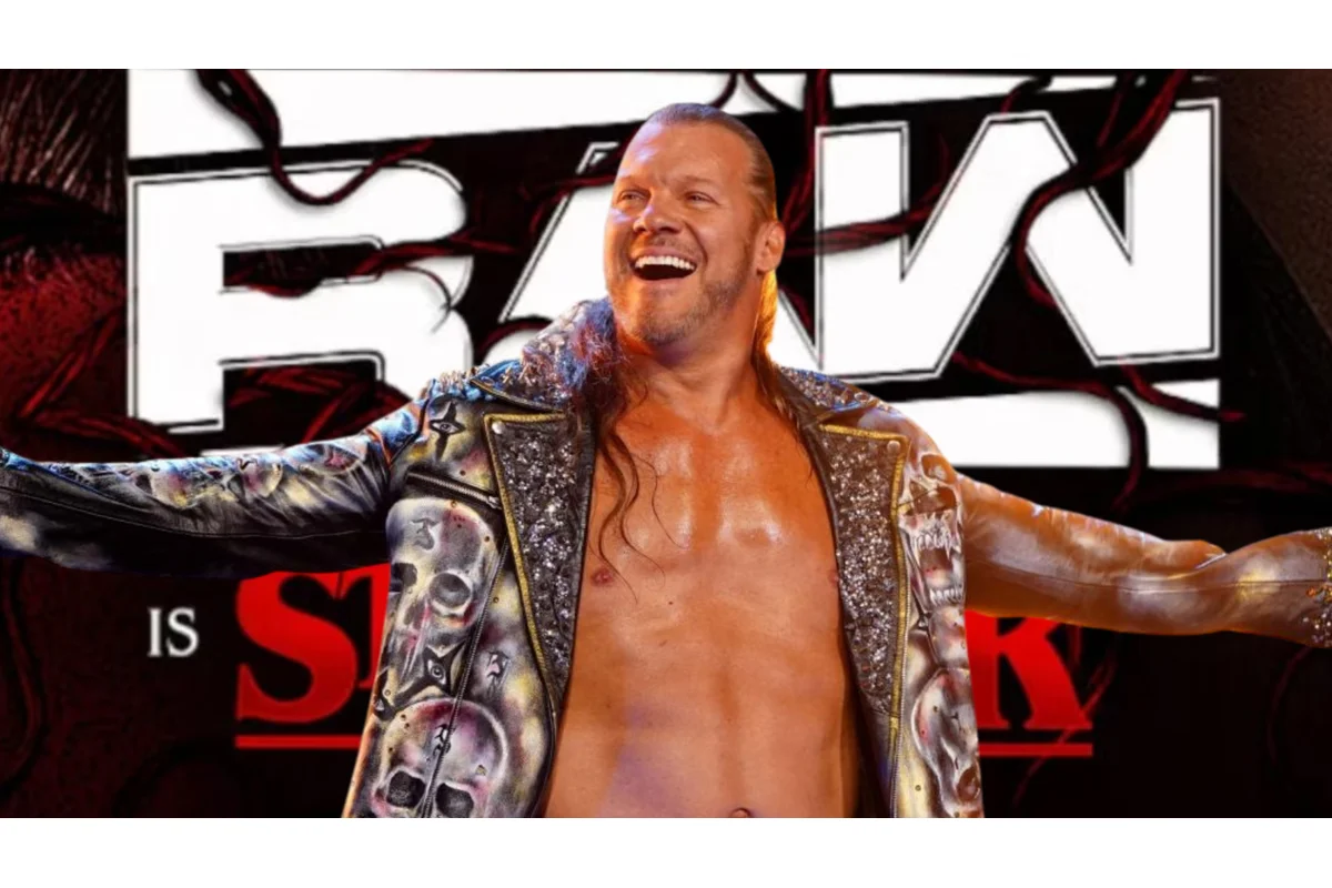 Chris Jericho, Chad Gable, LA Knight, WWE, Chris Jericho WWE return