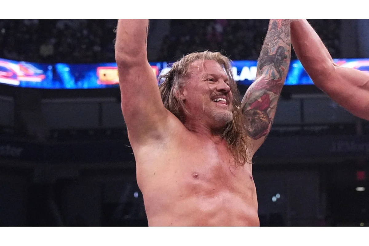 Chris Jericho
