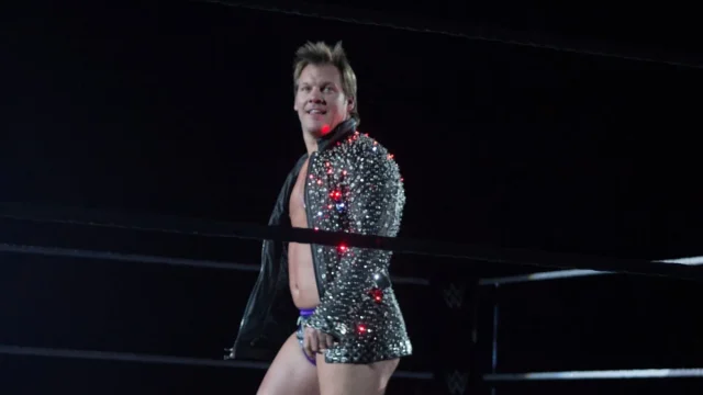 Chris Jericho, Royal Rumble, WWE, Chris Jericho WWE return