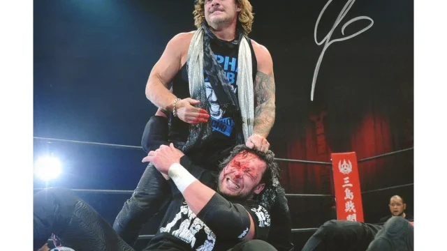 Chris Jericho, WWE, Chris Jericho WWE return