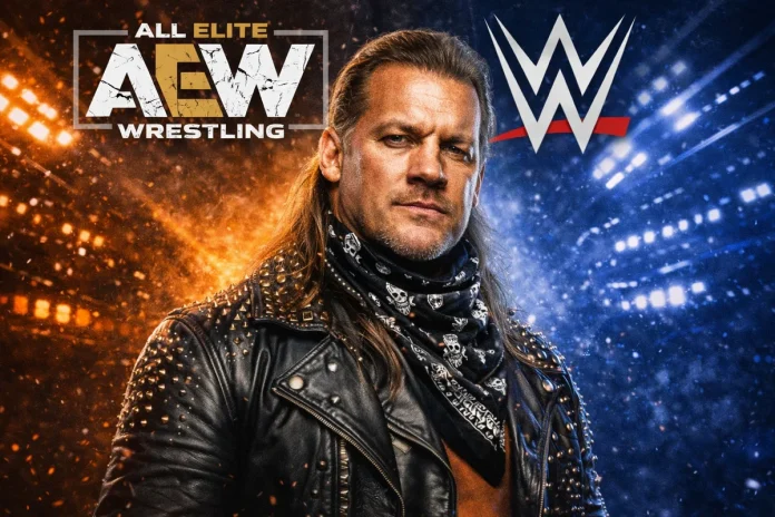 Chris Jericho, WWE, Chris Jericho WWE return