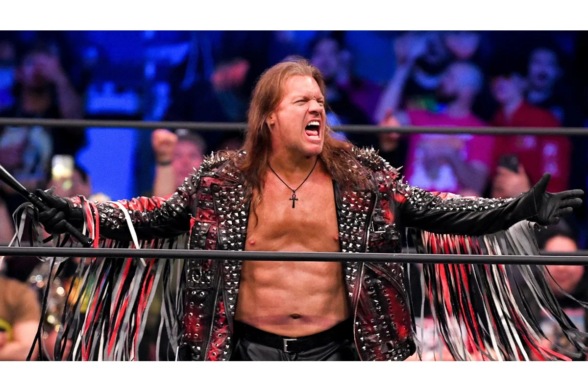 Chris Jericho, WWE, Chris Jericho WWE return