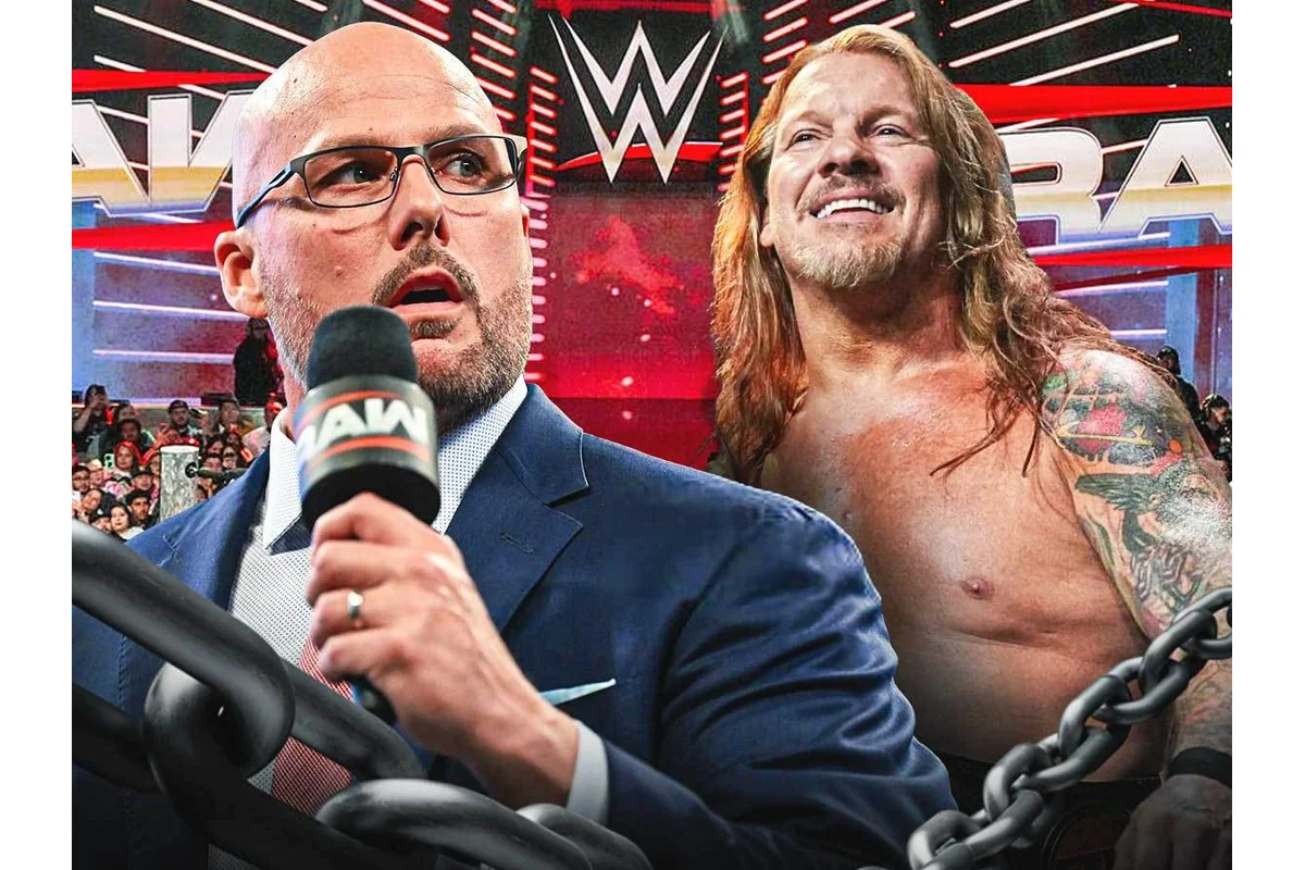 Chris Jericho, WWE, Chris Jericho WWE return