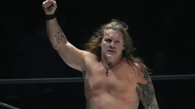 Chris Jericho, WWE, Chris Jericho WWE return rumors