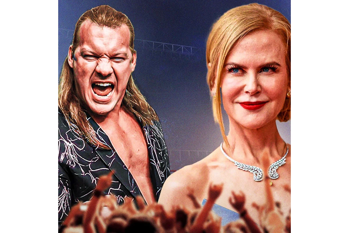 Chris Jericho