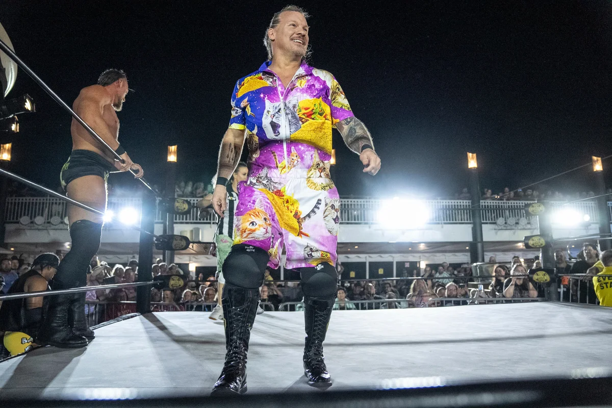 Chris Jericho, WWE, WWE RAW, Chris Jericho WWE RAW return