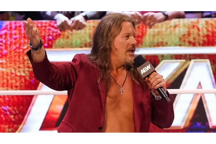 Chris Jericho, WWE, WWE RAW, Chris Jericho WWE return match