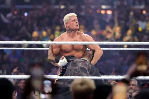 Drew McIntyre Reveals WWE Locker Room Shock After Dethroning Cody