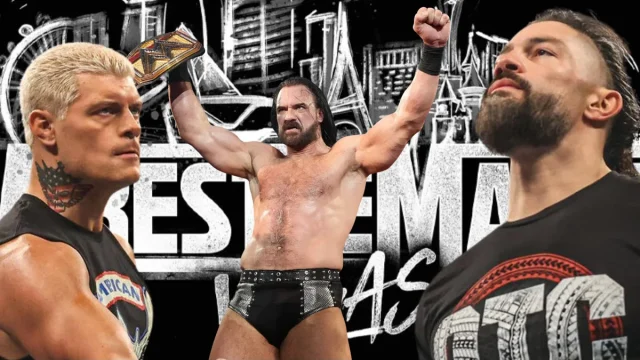 Cody Rhodes, Drew McIntyre, John Cena, SummerSlam, WWE, Cody Rhodes WWE neglect