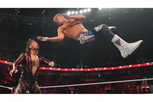 Drew McIntyre Shocks WWE, Tops Cody Rhodes for Title Win